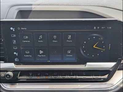 2024 Chevrolet Silverado 2500 HD High Country