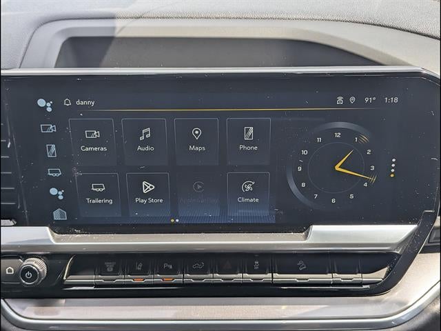 2024 Chevrolet Silverado 2500 HD High Country