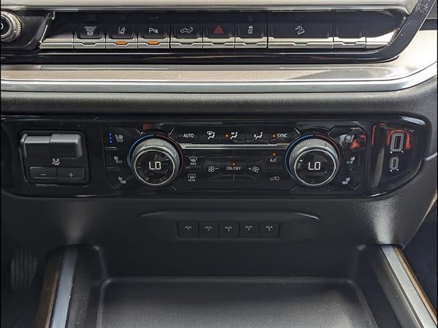 2024 Chevrolet Silverado 2500 HD High Country