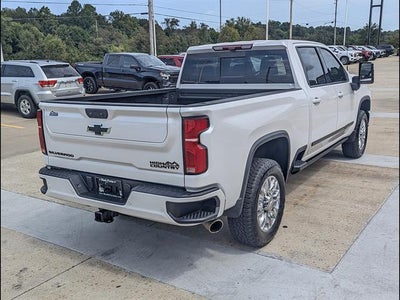 2024 Chevrolet Silverado 2500 HD High Country