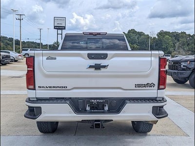 2024 Chevrolet Silverado 2500 HD High Country