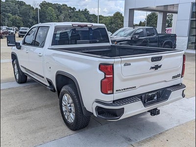 2024 Chevrolet Silverado 2500 HD High Country
