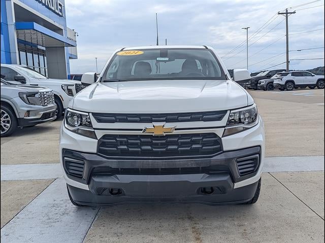 2021 Chevrolet Colorado 4WD Work Truck