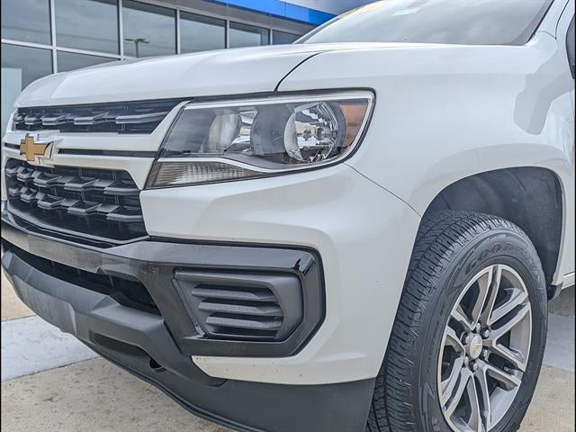 2021 Chevrolet Colorado 4WD Work Truck
