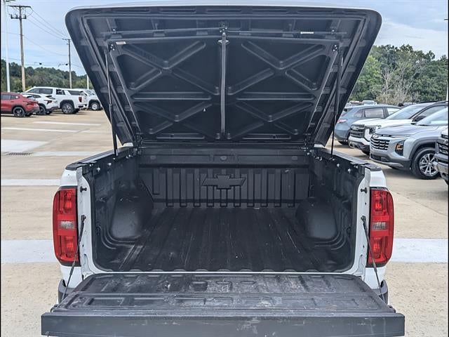 2021 Chevrolet Colorado 4WD Work Truck