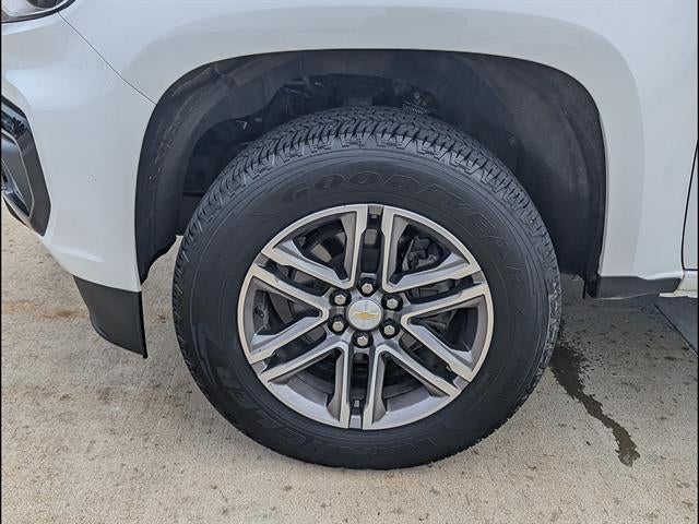 2021 Chevrolet Colorado 4WD Work Truck