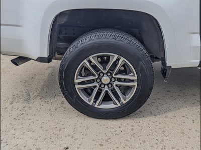 2021 Chevrolet Colorado 4WD Work Truck