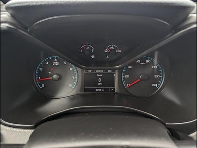 2021 Chevrolet Colorado 4WD Work Truck