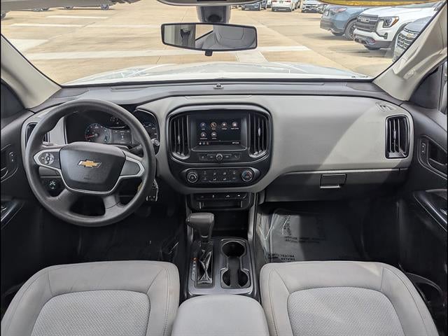 2021 Chevrolet Colorado 4WD Work Truck