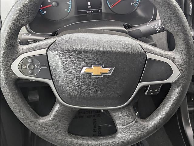 2021 Chevrolet Colorado 4WD Work Truck