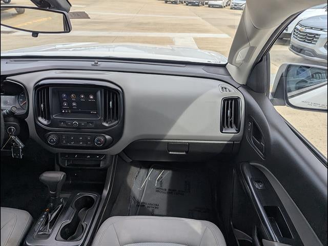 2021 Chevrolet Colorado 4WD Work Truck