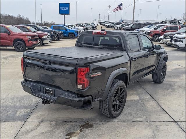 2024 Chevrolet Colorado Trail Boss