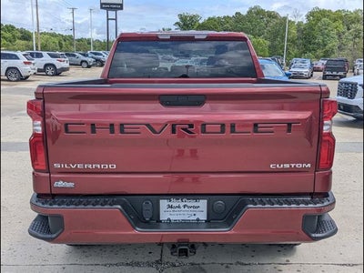 2019 Chevrolet Silverado 1500 Custom