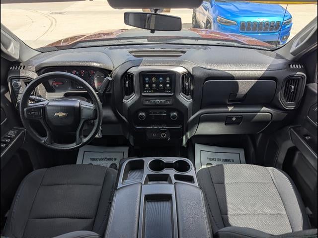 2019 Chevrolet Silverado 1500 Custom