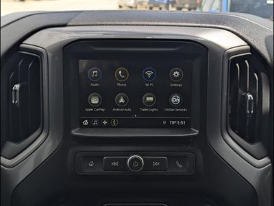 2019 Chevrolet Silverado 1500 Custom