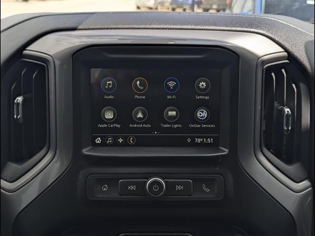 2019 Chevrolet Silverado 1500 Custom
