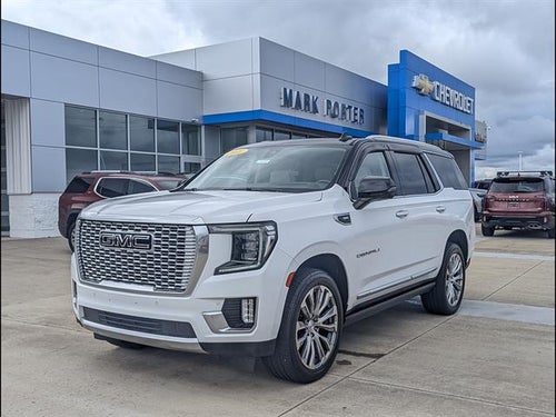 2021 GMC Yukon Denali