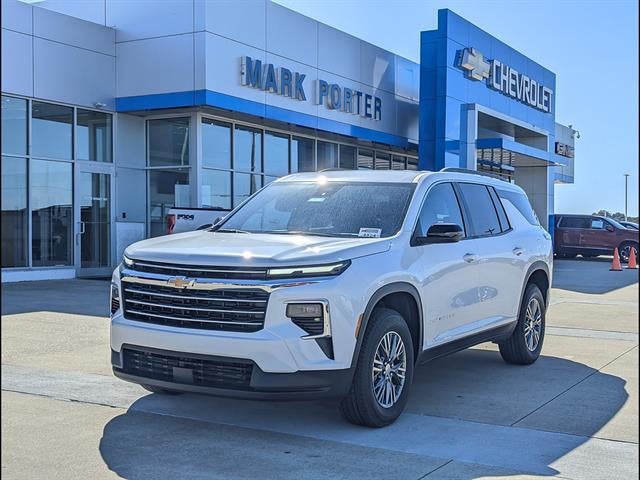 2027 Chevrolet Traverse
