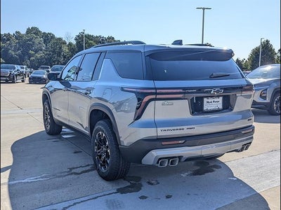 2027 Chevrolet Traverse Z71