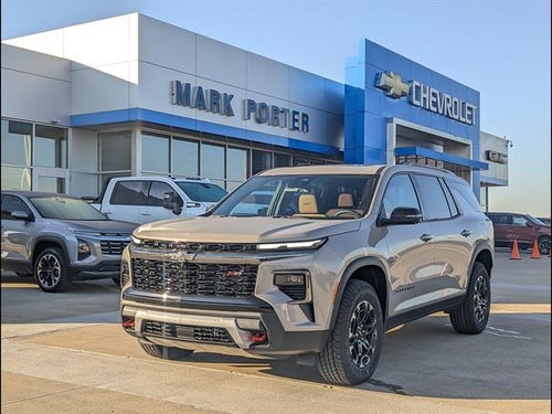 2027 Chevrolet Traverse Z71
