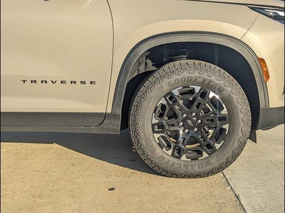 2027 Chevrolet Traverse Z71