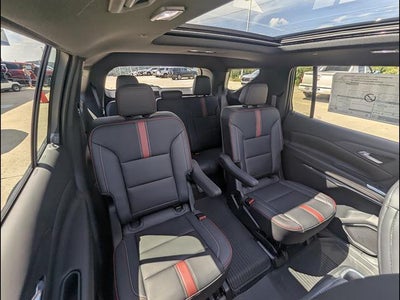 2027 Chevrolet Traverse RS