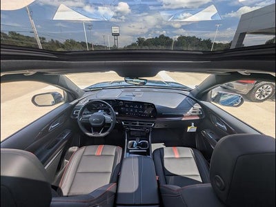 2027 Chevrolet Traverse RS