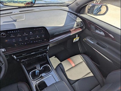 2027 Chevrolet Traverse RS