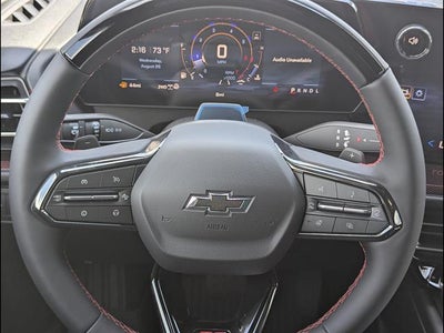 2027 Chevrolet Traverse RS