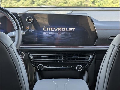 2027 Chevrolet Traverse RS
