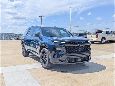 2027 Chevrolet Traverse RS