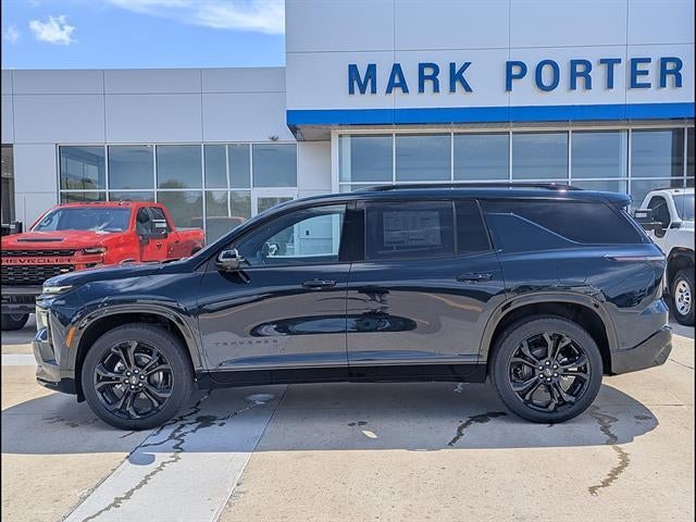2027 Chevrolet Traverse RS
