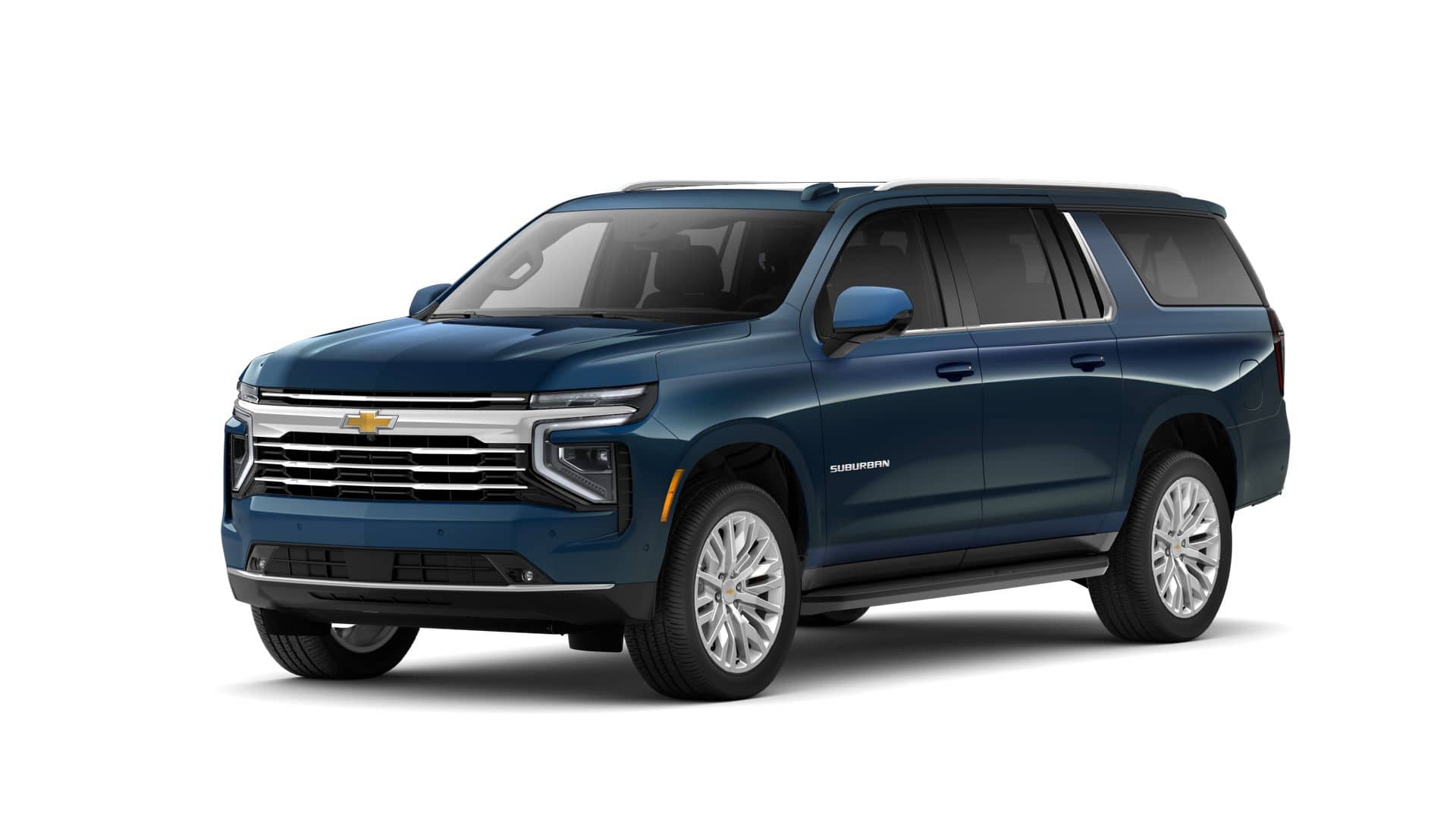 2027 Chevrolet Suburban LT