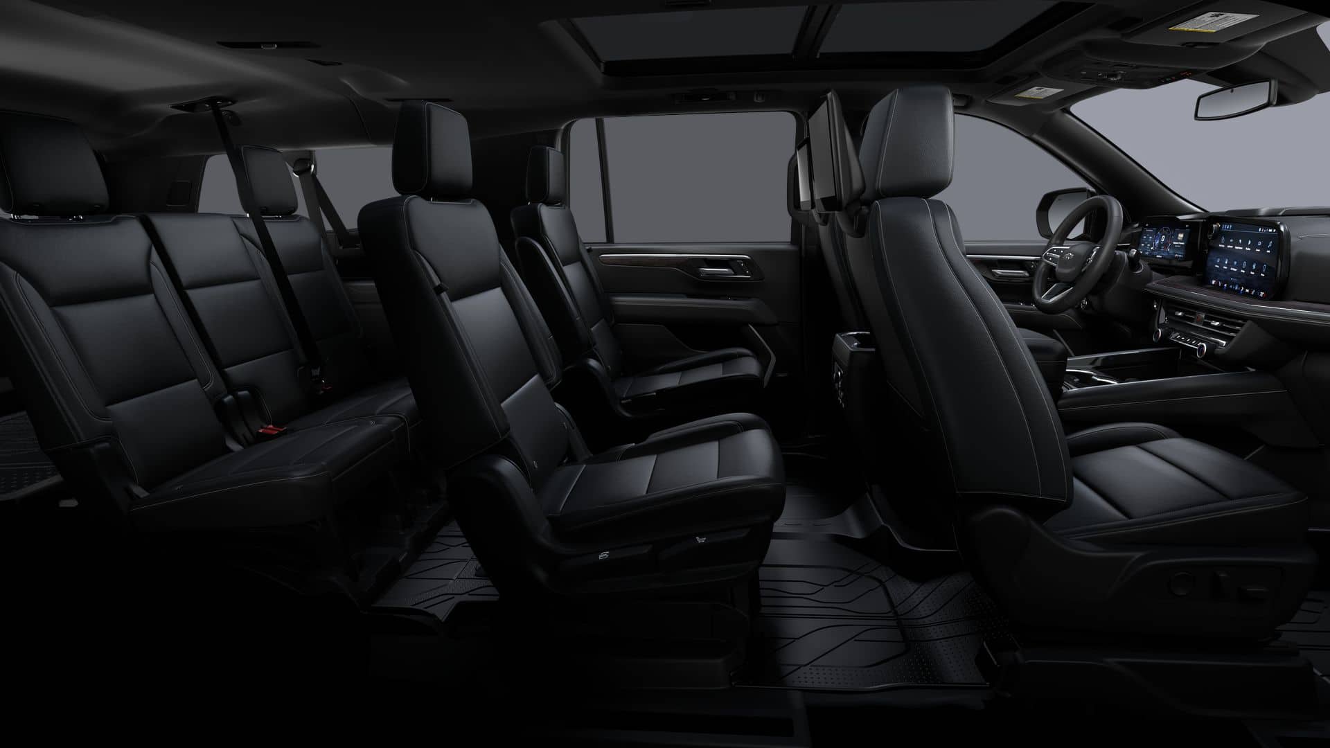 2027 Chevrolet Suburban Z71