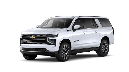 2027 Chevrolet Suburban High Country