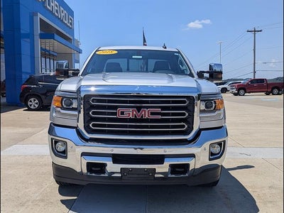 2018 GMC Sierra 2500 HD SLT