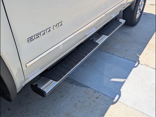 2018 GMC Sierra 2500 HD SLT