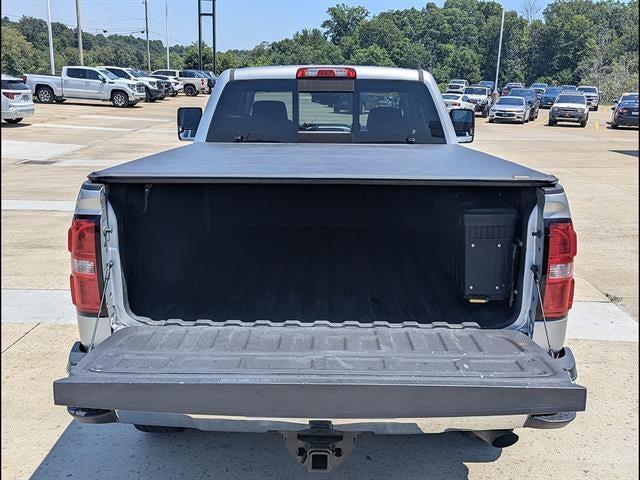 2018 GMC Sierra 2500 HD SLT