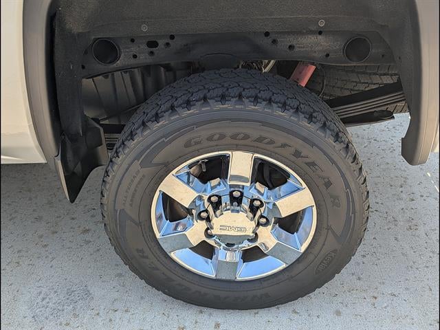 2018 GMC Sierra 2500 HD SLT