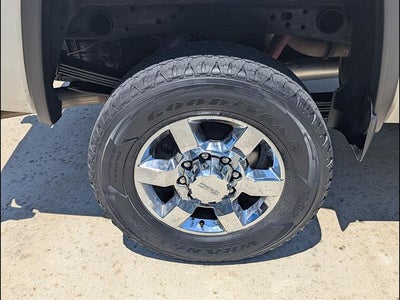 2018 GMC Sierra 2500 HD SLT