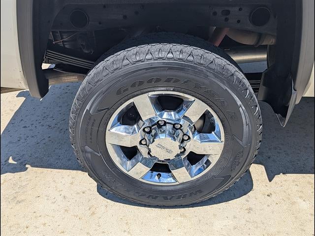 2018 GMC Sierra 2500 HD SLT