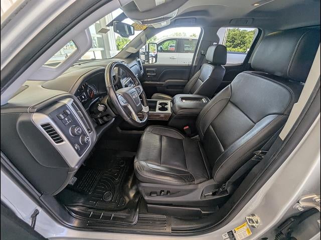 2018 GMC Sierra 2500 HD SLT