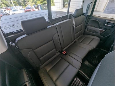 2018 GMC Sierra 2500 HD SLT
