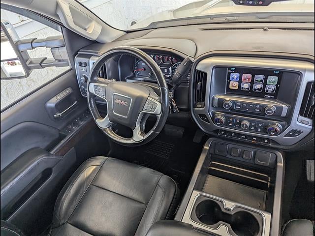 2018 GMC Sierra 2500 HD SLT
