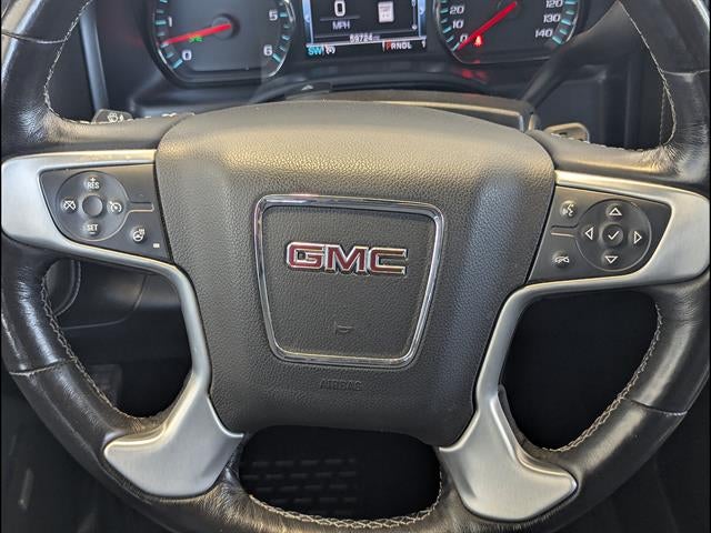 2018 GMC Sierra 2500 HD SLT