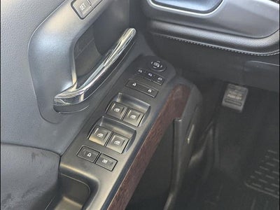 2018 GMC Sierra 2500 HD SLT