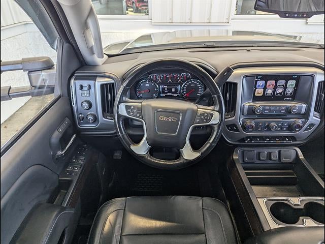 2018 GMC Sierra 2500 HD SLT