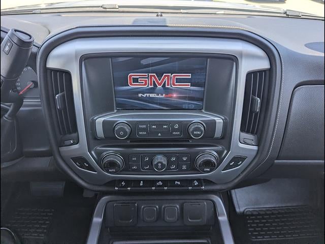 2018 GMC Sierra 2500 HD SLT