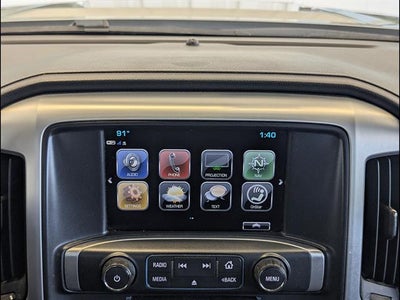 2018 GMC Sierra 2500 HD SLT