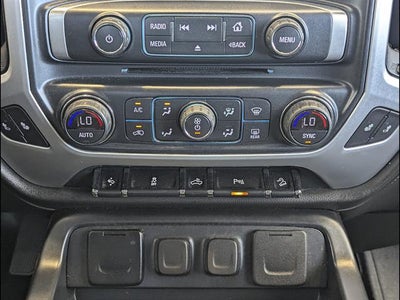 2018 GMC Sierra 2500 HD SLT